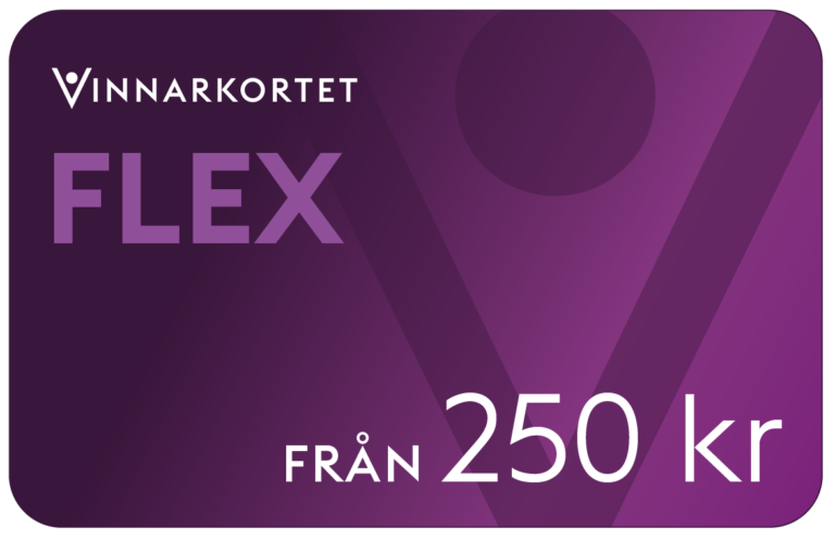 Presentkort Flex