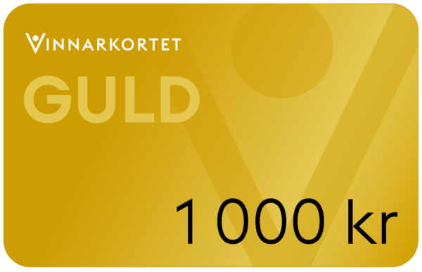 Presentkort Guld